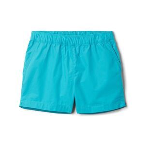 Columbia Big Girls Active Washed Out Shorts - Geyser Size S